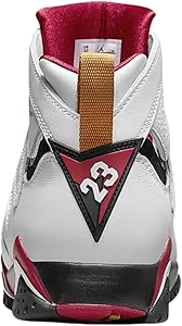 Amazon.com | AIR JORDAN 7 RETRO CARDINAL | Fashion Sneakers